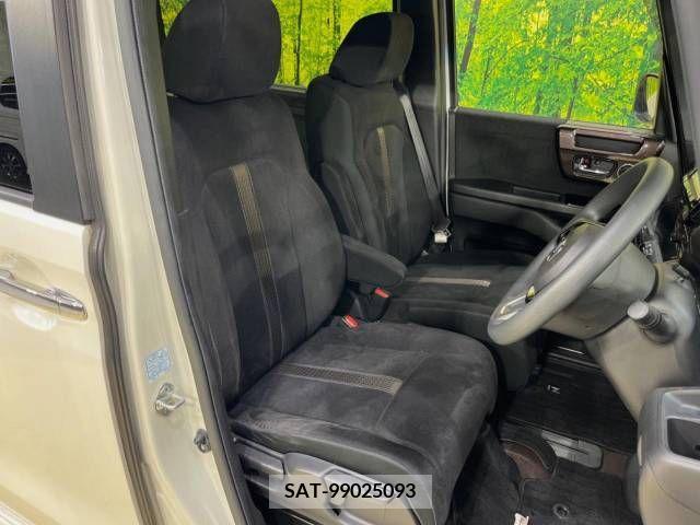 Honda N BOX CUSTOM 2017-09 392670-8