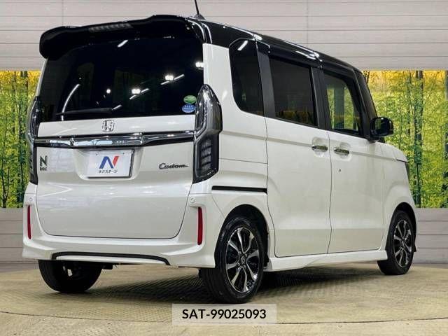 Honda N BOX CUSTOM 2017-09 392670-17