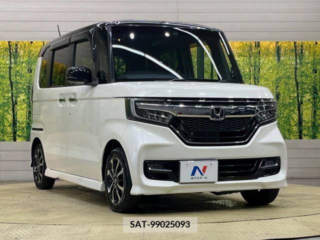 Honda N BOX CUSTOM 2017-09 392670-16