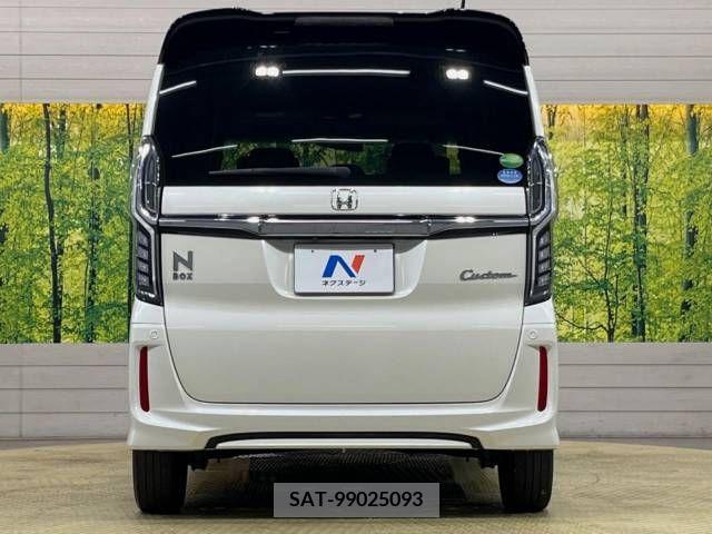 Honda N BOX CUSTOM 2017-09 392670-15