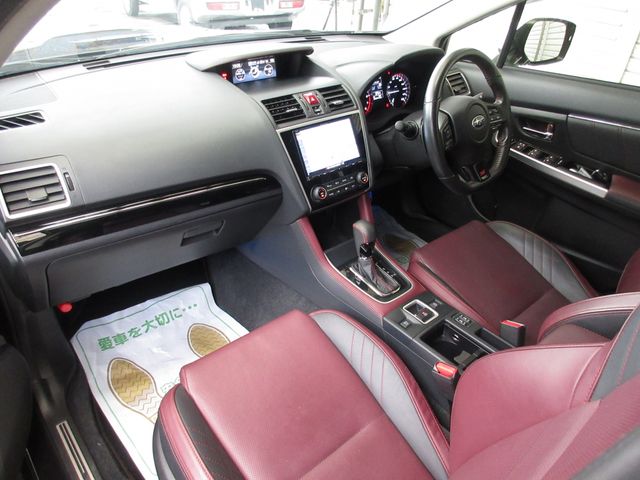 Subaru LEVORG 2018-09 2797-13