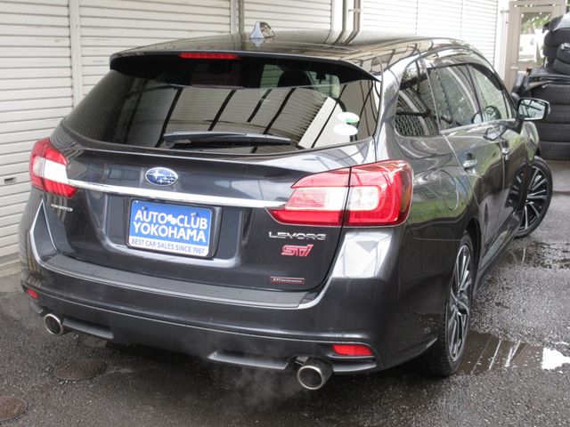 Subaru LEVORG 2018-09 2797-29
