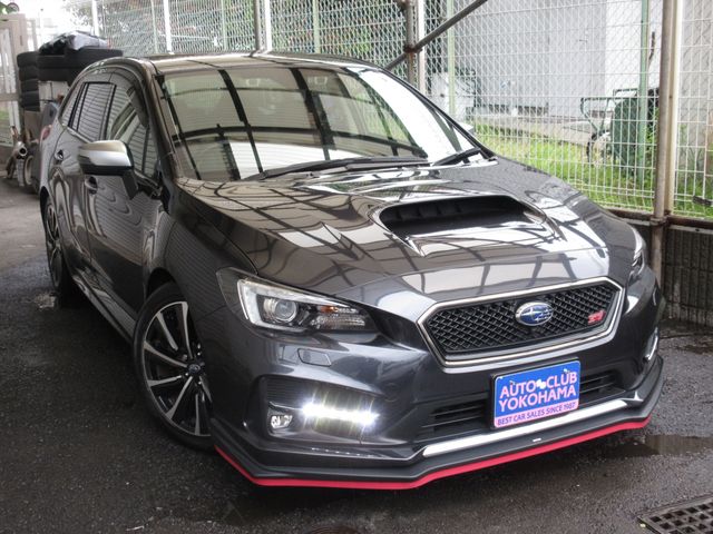 Subaru LEVORG 2018-09 2797-2