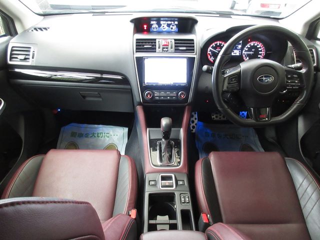 Subaru LEVORG 2018-09 2797-14