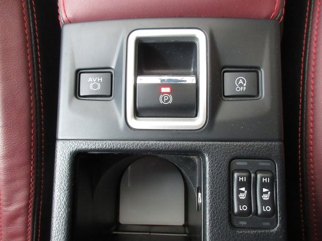 Subaru LEVORG 2018-09 2797-21