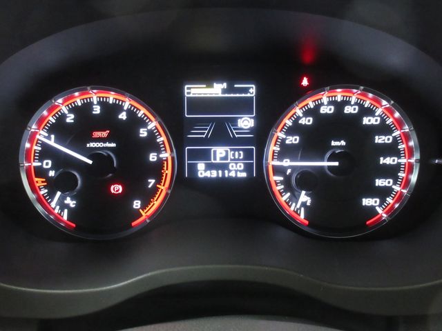 Subaru LEVORG 2018-09 2797-16