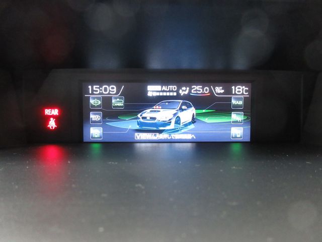 Subaru LEVORG 2018-09 2797-18