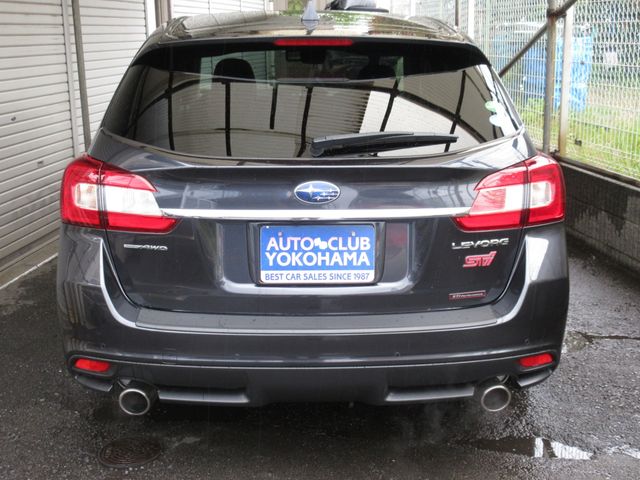 Subaru LEVORG 2018-09 2797-27