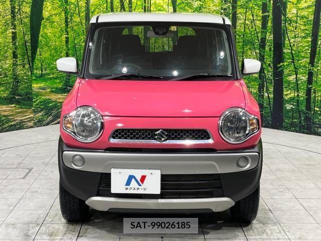 Suzuki HUSTLER 2014-09 312649-14