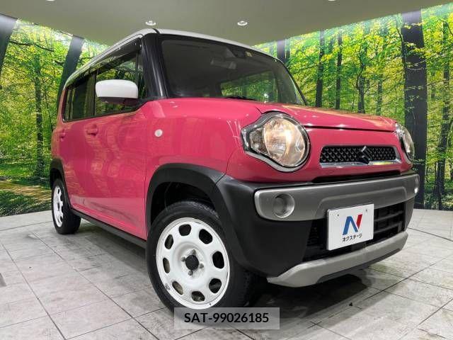 Suzuki HUSTLER 2014-09 312649-12
