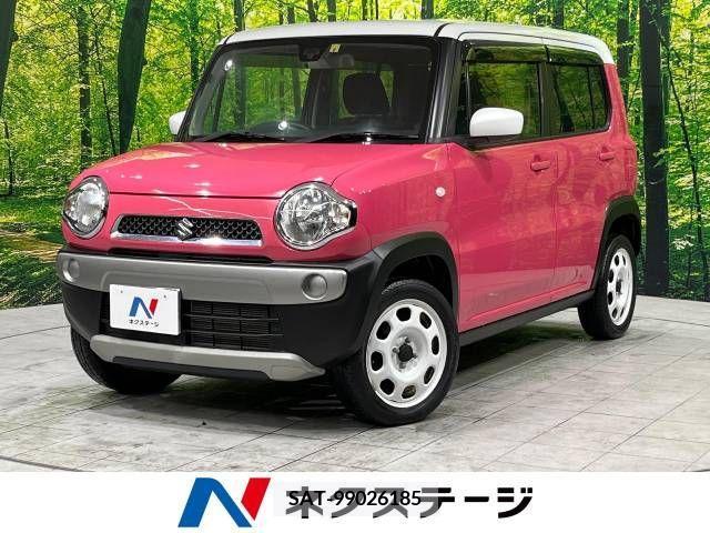 Suzuki HUSTLER 2014-09 312649-0