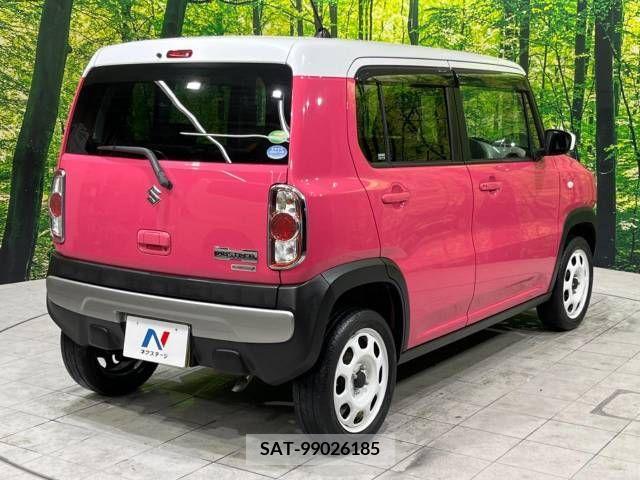 Suzuki HUSTLER 2014-09 312649-17