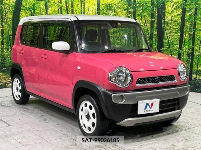 Suzuki HUSTLER 2014-09 312649-16