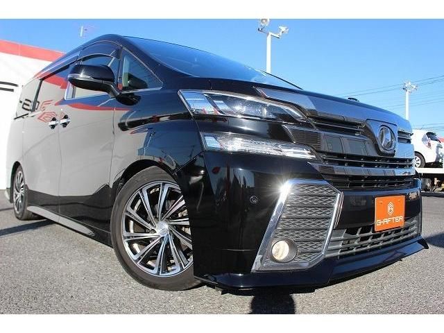 Toyota VELLFIRE 2015-05 190988-10