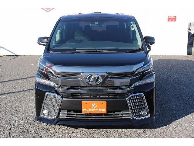 Toyota VELLFIRE 2015-05 190988-5