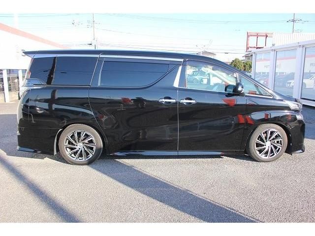 Toyota VELLFIRE 2015-05 190988-8