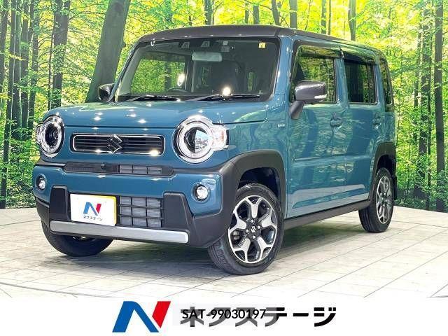Suzuki HUSTLER 2020-03 343016-0