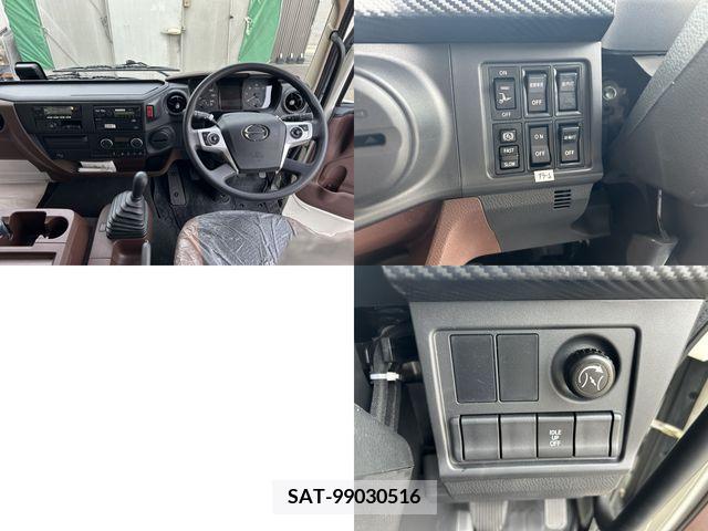 Hino RANGER 2024-03 393564-18