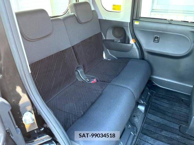 Daihatsu TANTO CUSTOM 2014-11 369521-9