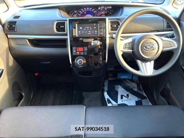 Daihatsu TANTO CUSTOM 2014-11 369521-1