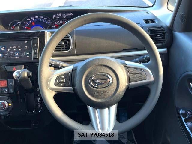 Daihatsu TANTO CUSTOM 2014-11 369521-11