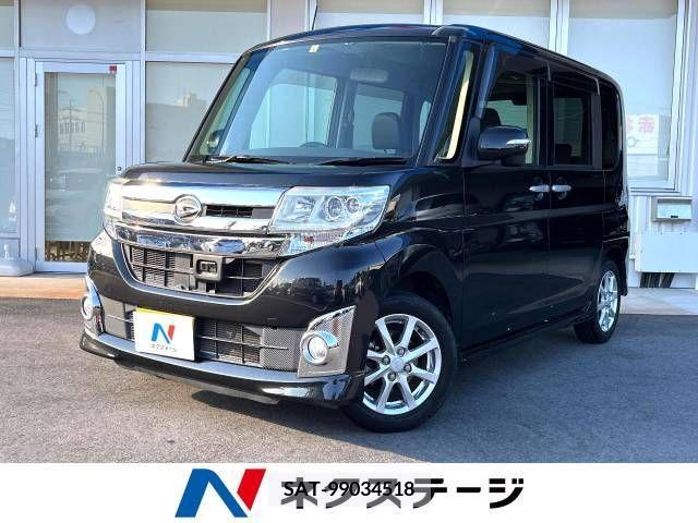 Daihatsu TANTO CUSTOM 2014-11 369521-0