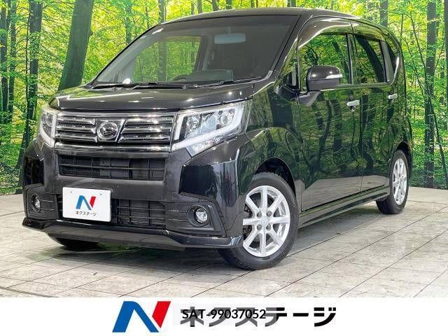 Daihatsu MOVE CUSTOM 2015-01 249691-0