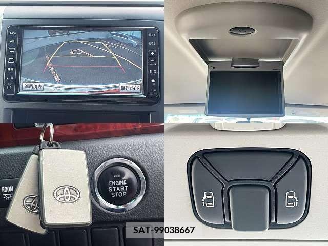 Toyota VELLFIRE 2009-03 342764-6