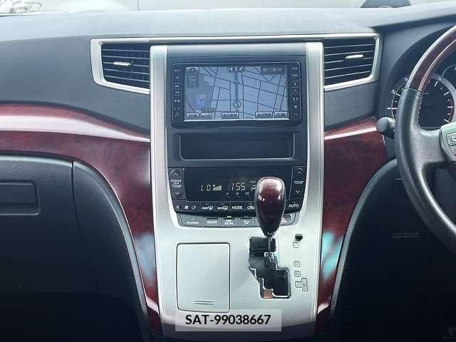 Toyota VELLFIRE 2009-03 342764-5