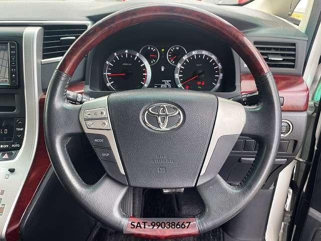 Toyota VELLFIRE 2009-03 342764-4