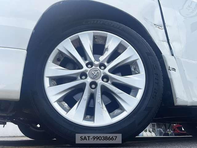 Toyota VELLFIRE 2009-03 342764-3