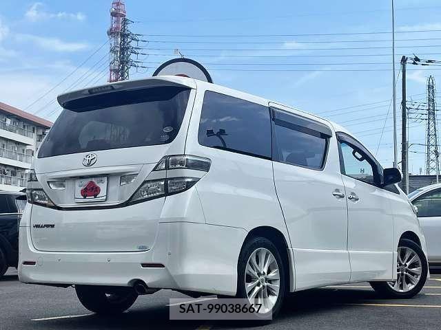 Toyota VELLFIRE 2009-03 342764-2