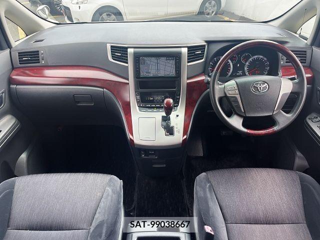Toyota VELLFIRE 2009-03 342764-1