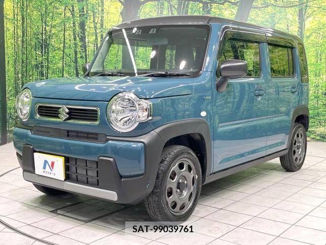 Suzuki HUSTLER 2021-05 330892-16