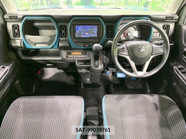 Suzuki HUSTLER 2021-05 330892-1