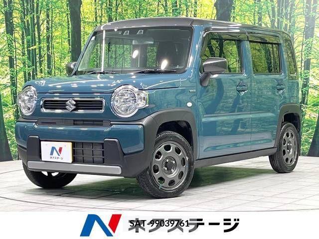 Suzuki HUSTLER 2021-05 330892-0