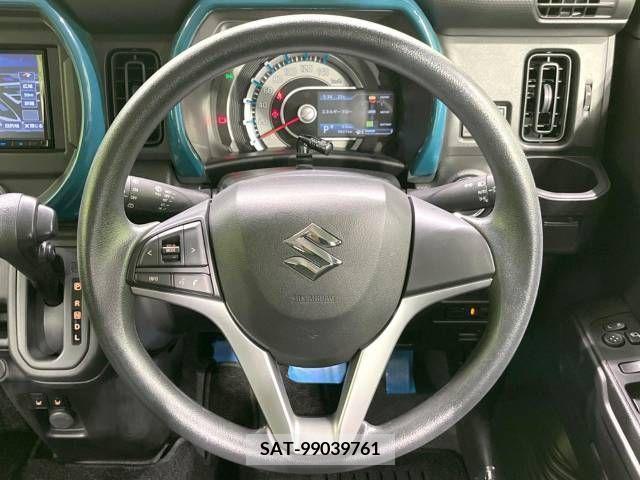 Suzuki HUSTLER 2021-05 330892-11