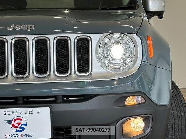 Jeep RENEGADE 2017-01 273291-18