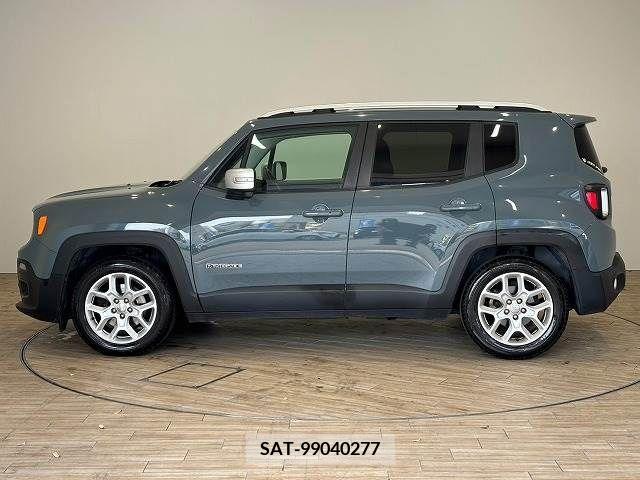 Jeep RENEGADE 2017-01 273291-16