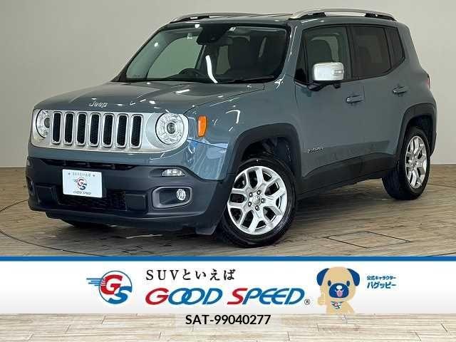 Jeep RENEGADE 2017-01 273291-0
