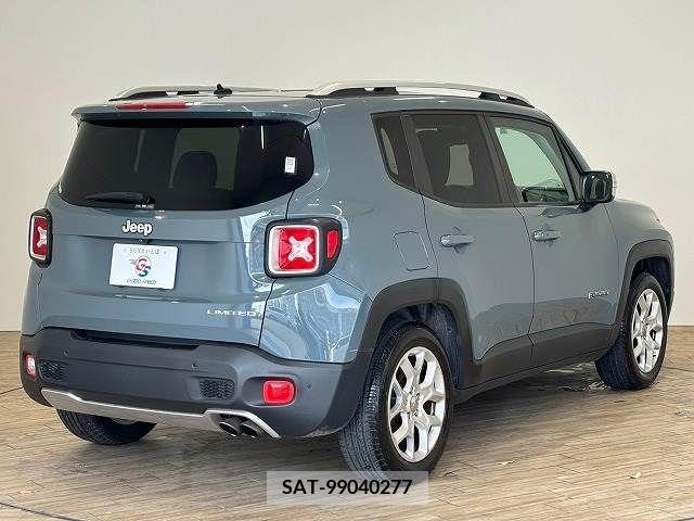 Jeep RENEGADE 2017-01 273291-13