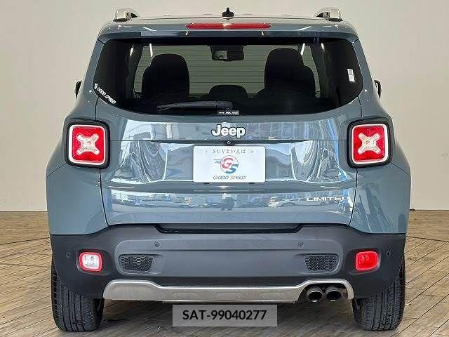 Jeep RENEGADE 2017-01 273291-12