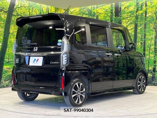 Honda N BOX CUSTOM 2020-11 307129-17