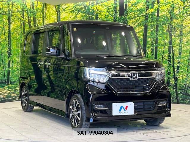Honda N BOX CUSTOM 2020-11 307129-16