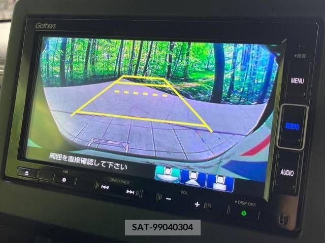 Honda N BOX CUSTOM 2020-11 307129-5