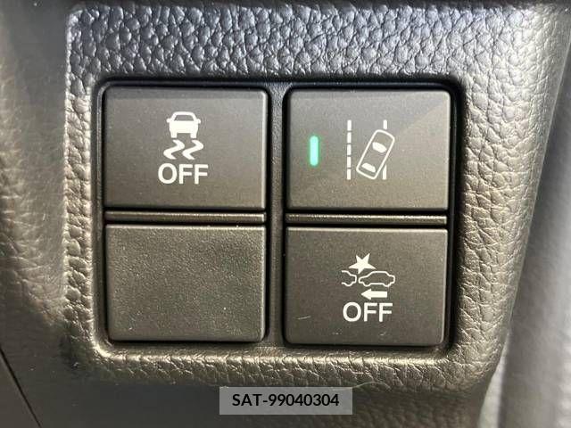 Honda N BOX CUSTOM 2020-11 307129-4