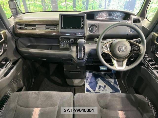 Honda N BOX CUSTOM 2020-11 307129-1