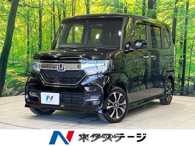 Honda N BOX CUSTOM 2020-11 307129-0