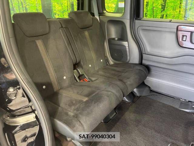 Honda N BOX CUSTOM 2020-11 307129-9