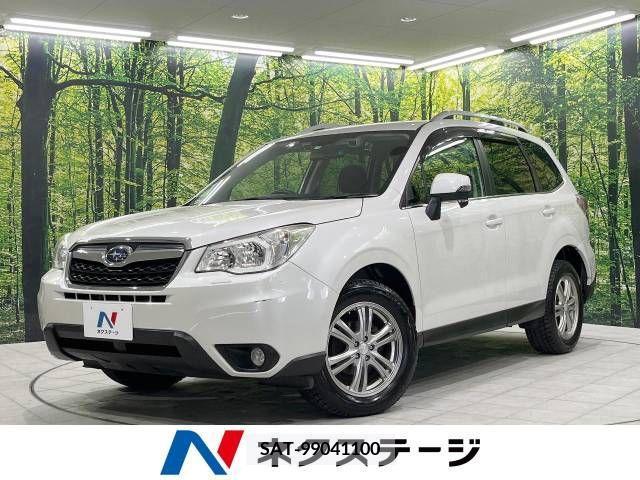 Subaru FORESTER 2013-08 270219-0